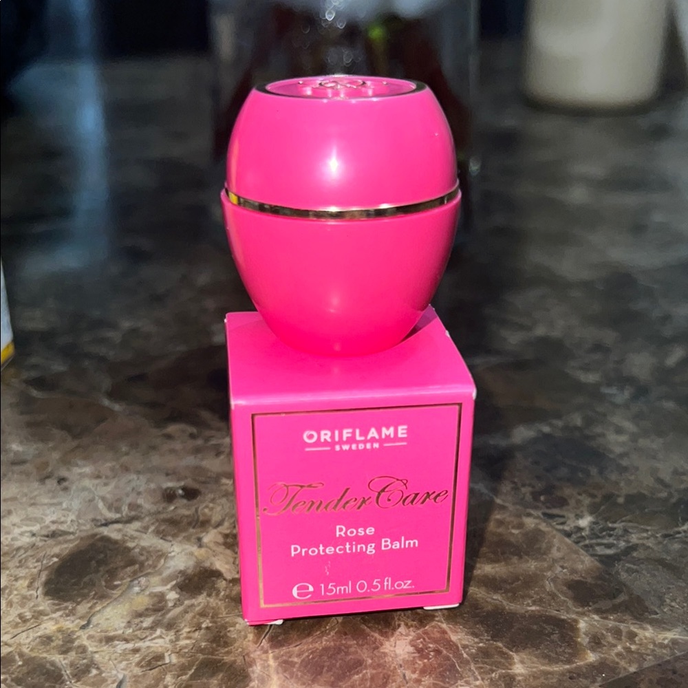 ROSE Oriflame Tender Care Rose Protecting Balm